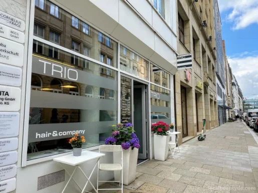 TRIO hair & company, Hamburg - Foto 1