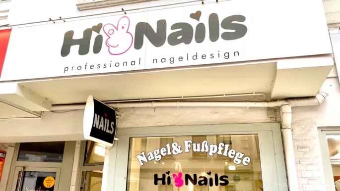 Hi Nails, Hamburg - Foto 1