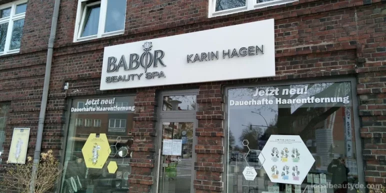 Babor Beauty Spa Karin Hagen Inh. Karin Hamann, Hamburg - Foto 4