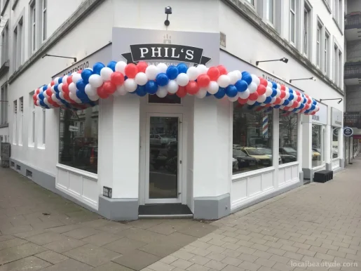Phil's Barbershop Sternschanze, Hamburg - Foto 2