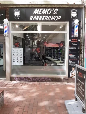 Memo's Barbershop, Hamburg - Foto 3