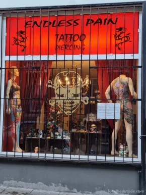 Endless Pain Tattoo+Piercing e.K., Hamburg - Foto 1