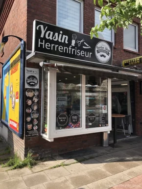 YASIN FRISEUR Barber Shop, Hamburg - Foto 3