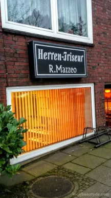 Herrenfriseur Antonietta Mazzeo, Hamburg - 