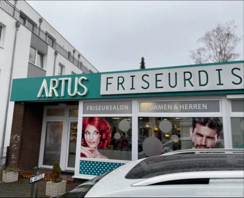ARTUS FriseurDiscount, Hamburg - Foto 1