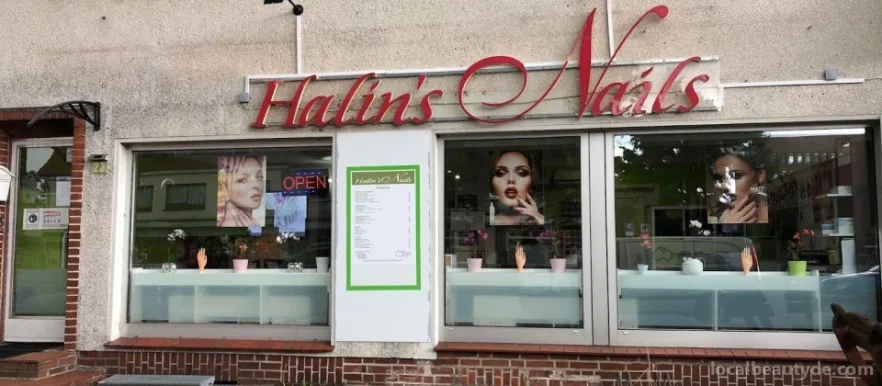 Halin Nails, Hamburg - Foto 1
