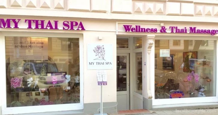 MY THAI SPA Wellness & Thai Massage, Hamburg - Foto 4