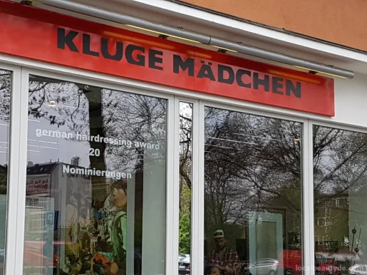 Kluge Mädchen, Hamburg - Foto 1