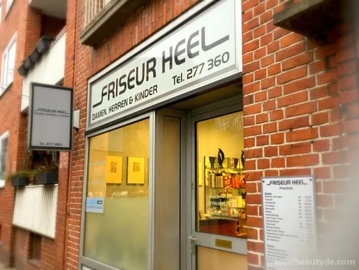 Friseur Heel, Hamburg - Foto 2
