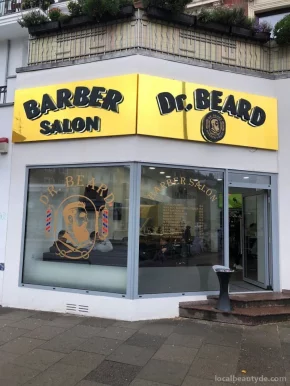 Dr.Beard Barber Salon, Hamburg - Foto 3