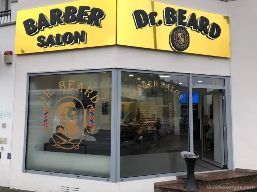 Dr.Beard Barber Salon, Hamburg - Foto 4