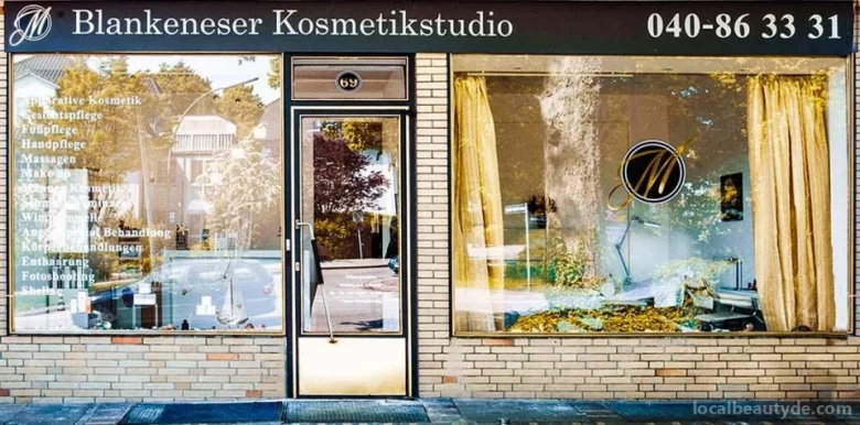 Blankeneser Kosmetikstudio Jennifer Mendes, Hamburg - Foto 3