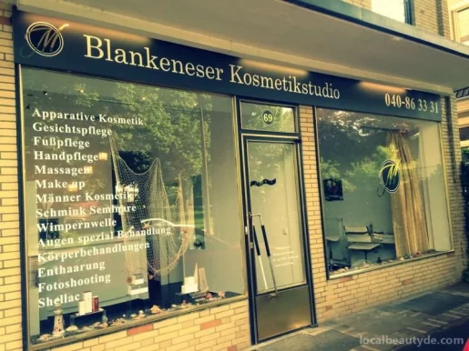 Blankeneser Kosmetikstudio Jennifer Mendes, Hamburg - Foto 2