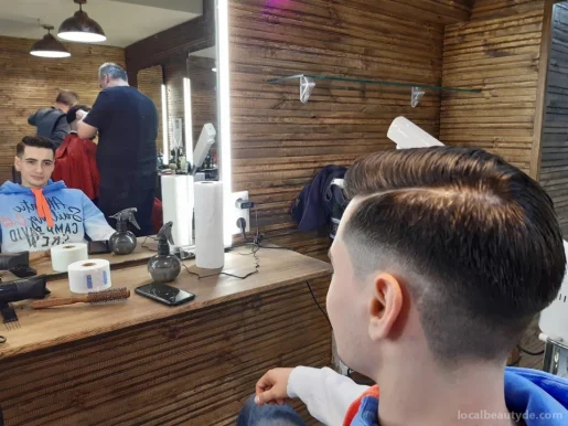 Baba Cut Herren Friseur Barber Shop, Hamburg - Foto 3