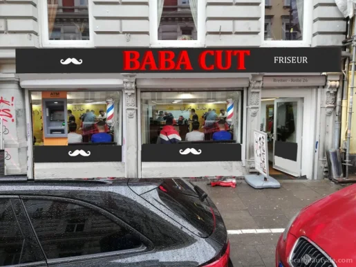 Baba Cut Herren Friseur Barber Shop, Hamburg - Foto 2