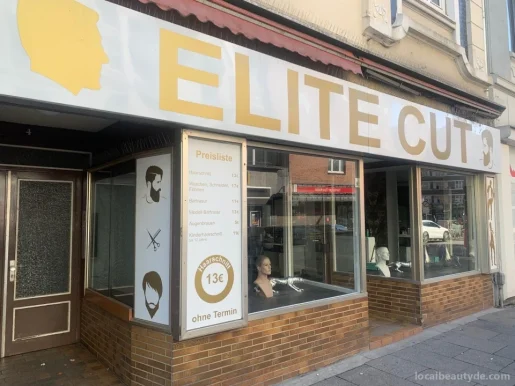 Elite Herren Cut, Hamburg - Foto 3