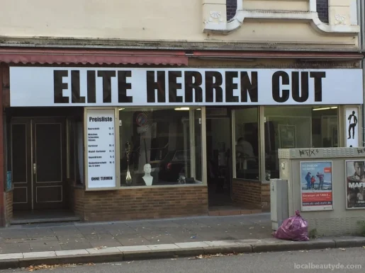 Elite Herren Cut, Hamburg - Foto 1