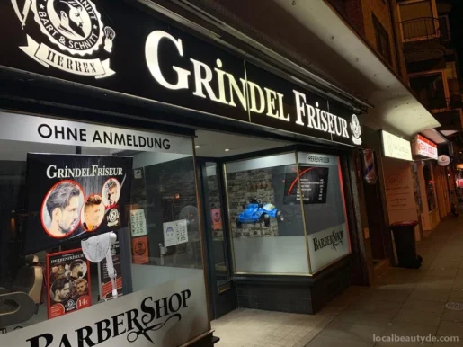 Grindel Friseur, Hamburg - Foto 1