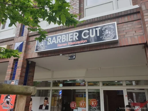 Barbier Cut, Hamburg - Foto 3