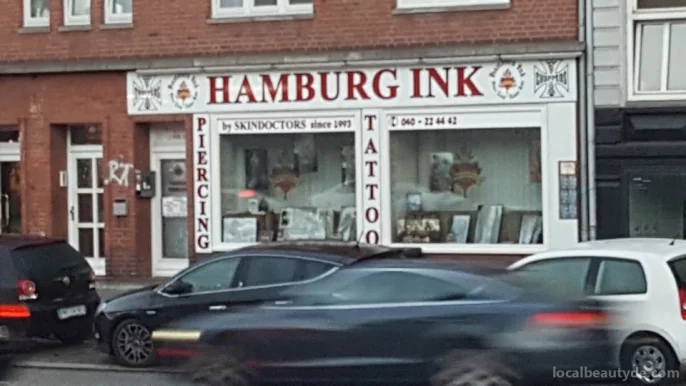 Hamburg Ink, Hamburg - Foto 2