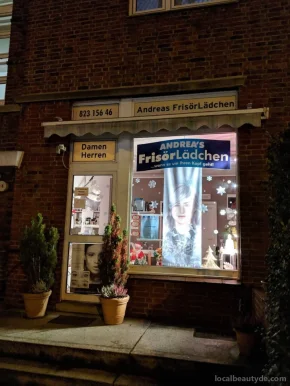 Andreas Frisör Lädchen, Hamburg - Foto 2