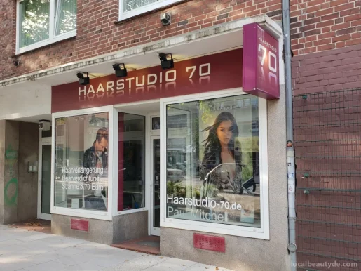 Haarstudio 70, Hamburg - Foto 2