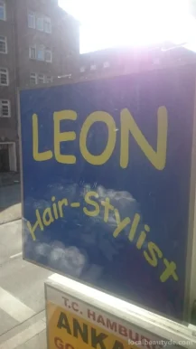 Leon Hair-Stylist, Hamburg - Foto 1