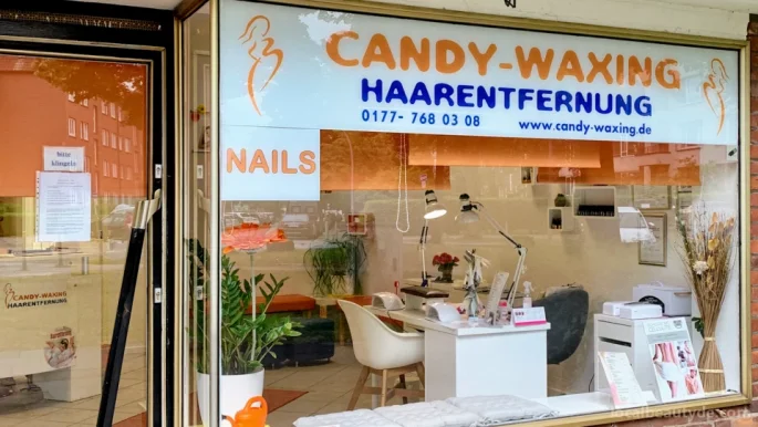 Candy-Waxing Haarentfernung, Hamburg - Foto 3