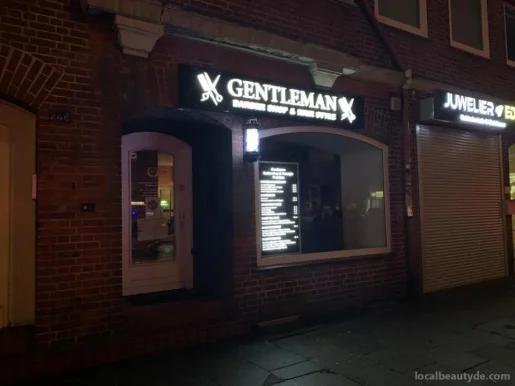 Gentleman Barbershop&Hairstyle, Hamburg - Foto 2