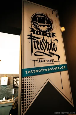 Tattoo Freestyle - Hamburg, Hamburg - Foto 2