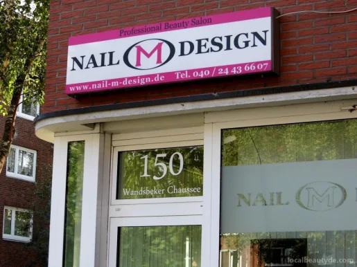 Nail-m-Design, Hamburg - Foto 3