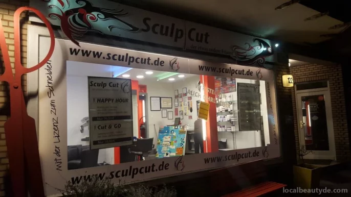 Sculp Cut, Hamburg - Foto 1