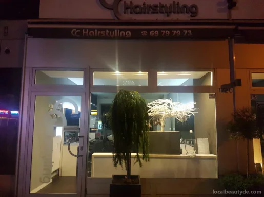CC Hairstyling, Hamburg - Foto 1
