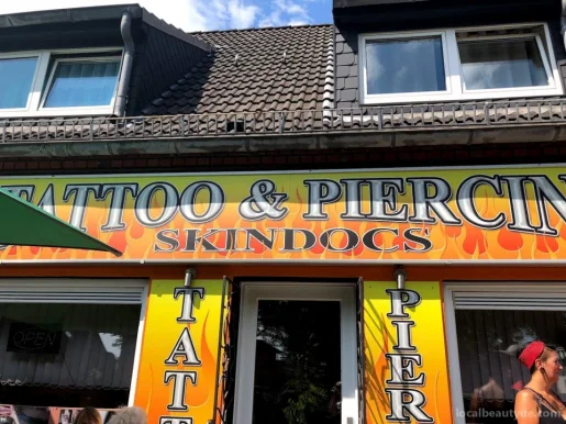 Skindocs Tattoo, Hamburg - Foto 2