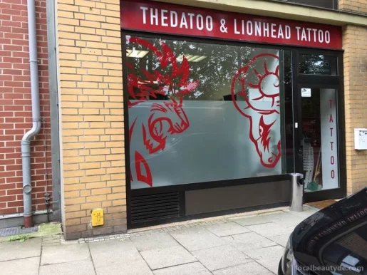 Thedatoo & Lionhead Tattoo, Hamburg - Foto 4