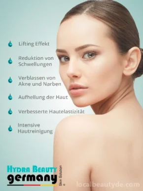Helen-Mona Makeup & Beauty Expert im salon HairFantastic, Hamburg - Foto 3