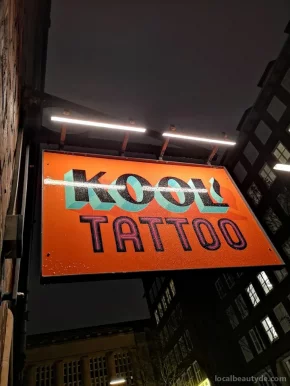 Kool Tattoo Hamburg, Hamburg - Foto 2
