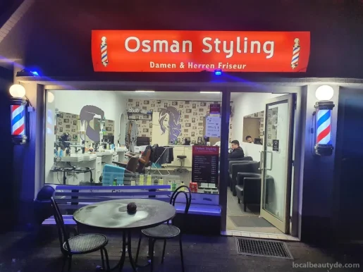 Osman styling, Hamburg - Foto 1