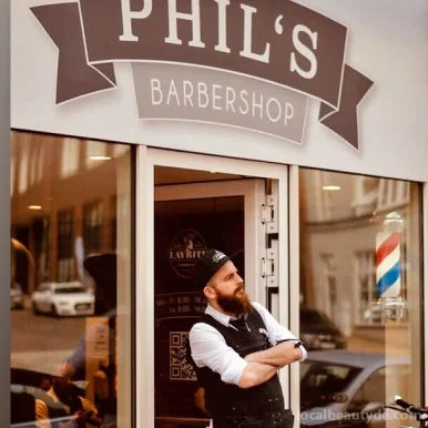 Phil's Barbershop Altstadt, Hamburg - Foto 4