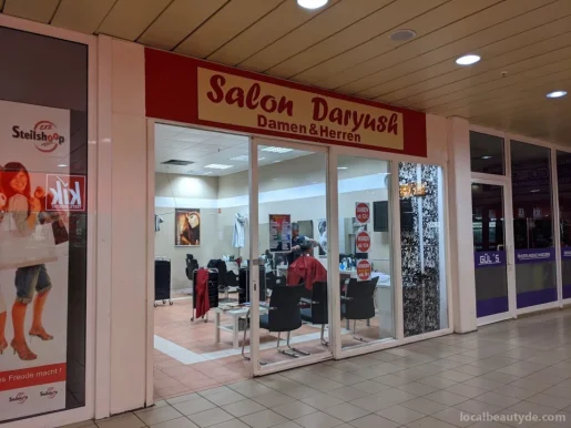 Salon Daryush, Hamburg - 