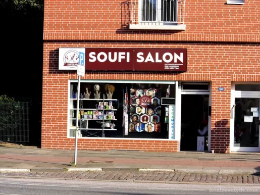Soufi Salon Afro Cosmetics, Hamburg - Foto 3