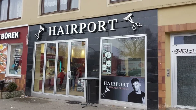 Hairport, Hamburg - Foto 1