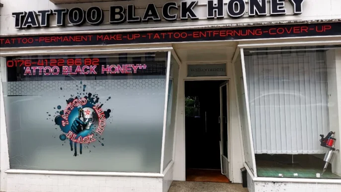 Tattoo Black Honey Hamburg, Hamburg - Foto 3