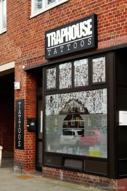 Traphouse Tattoos, Hamburg - Foto 1