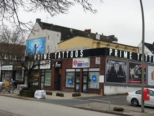 Prime Tattoos, Hamburg - Foto 1
