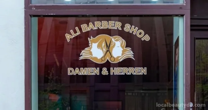 Ali Barber Shop, Hamburg - Foto 2