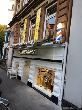 B & A Barbier Shop, Hamburg - Foto 3