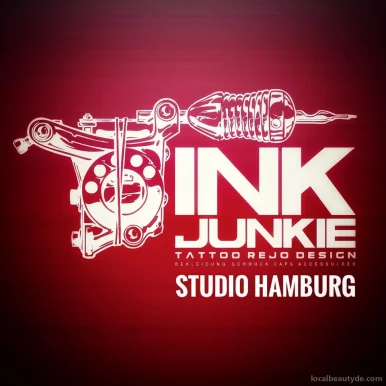 Ink Junkie Tattoostudio, Hamburg - Foto 4