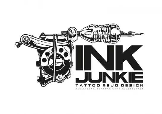 Ink Junkie Tattoostudio, Hamburg - Foto 1