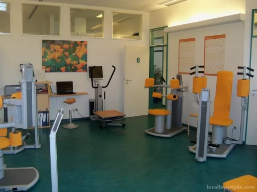 Physiotherapeutisches Zentrum Barez / Inh. Nina Seibt, Hamburg - Foto 4